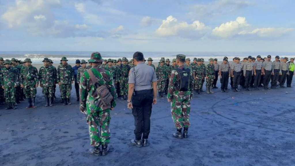 Terseret Arus Sungai, Seorang Anggota TNI di Bali Ditemukan Tewas