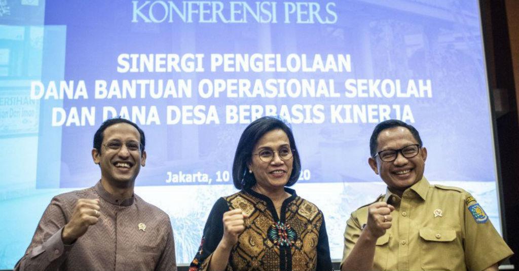 Dana Desa Telah Ditransfer Pemerintah, Ini Peringatan Menteri Tito