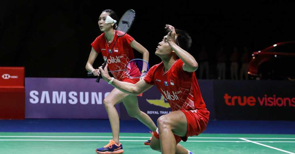 Hafiz/Glo Dipaksa Lebih Percaya Diri Amankan Tiket Olimpiade 2020