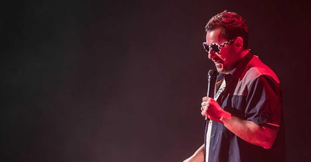 Tak Masuk Nominasi, Adam Sandler Sindir Academy Awards