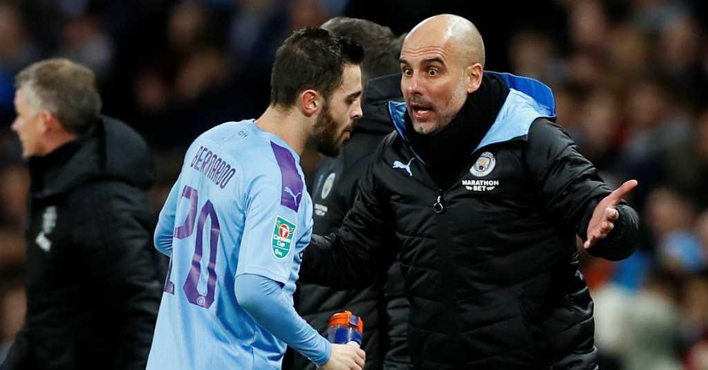 Tertinggal 22 Poin di Liga Inggris, Silva: Liverpool Bukan Beruntung