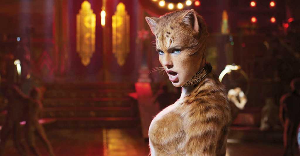 Film 'Cats' dan 4 Pemainnya Masuk Nominasi Penghargaan Film Terburuk