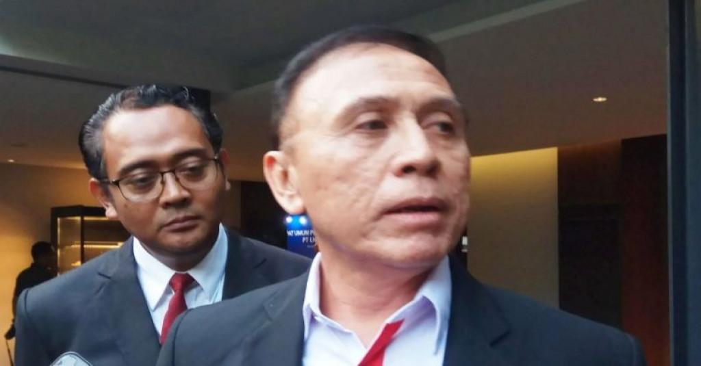Iwan Bule Harapkan Perdamaian Suporter Lahir dari Jawa Timur