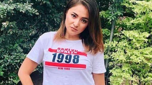 Marshanda Ucapkan Belasungkawa Atas Meninggalnya Anak Karen Pooroe