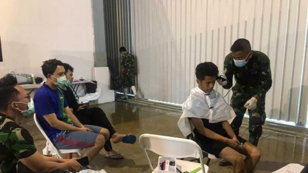 Melihat Lebih Dekat Aktivitas di Lokasi Observasi Virus Korona Natuna