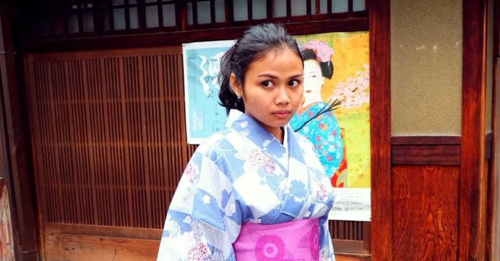 Sering Dapat Karakter Berbeda di Film, Dea Panendra Merasa Beruntung