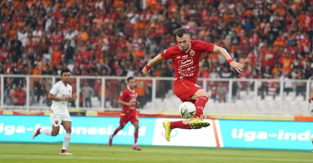The Jakmania Minta Persija Sapu Bersih Seluruh Laga Kandang Liga 1 2020
