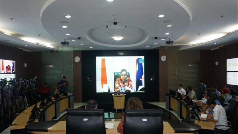 KBRI Pastikan WNI di China Sehat dan Terbebas dari Virus Korona