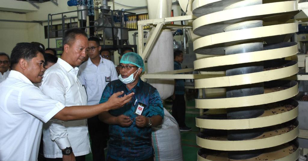 Kemenperin Klaim Punya Teknologi Cerdas Pacu Nilai Tambah Kakao dan Kopi