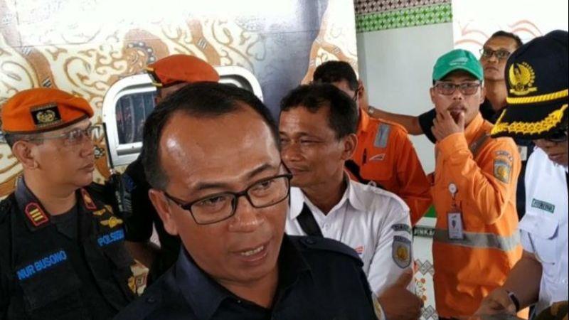 KAI Sebut Pembangunan KRL Solo-Jogja Masih Tahap Konstruksi