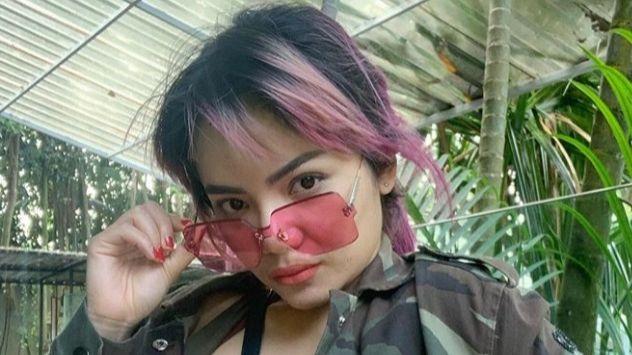 Lucinta Luna Ditangkap, Dinar Candy Sampaikan Pesan Lucu