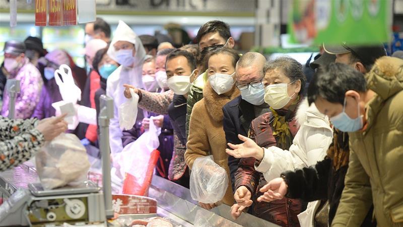 China Catat 1.000 Orang Meninggal Dunia Akibat Virus Korona