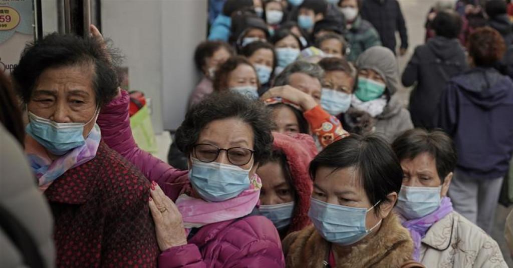 Pakar Penyakit Menular China Prediksi Virus Korona Akan Berakhir Pada.....