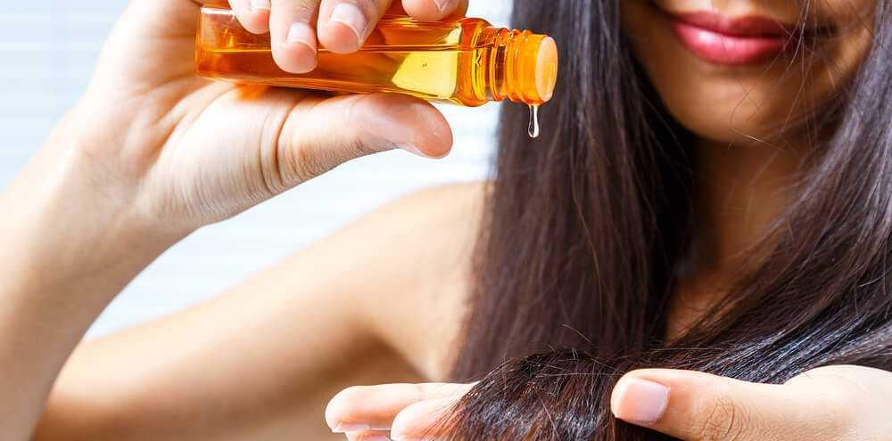 10 Jenis Minyak Rambut Terbaik untuk Mencegah Rambut Rontok