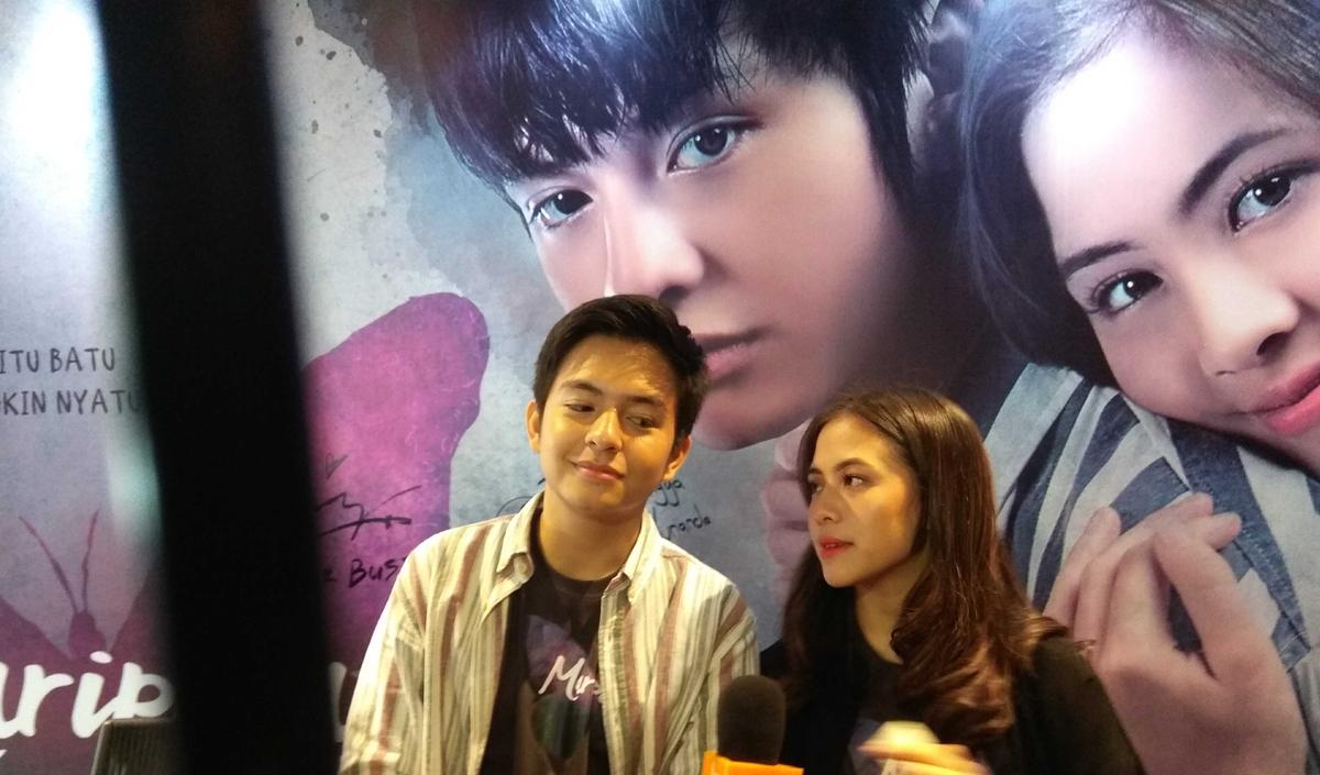 Angga Yunanda Pada Adhisty Zara: Kita Emang Sedekat Itu