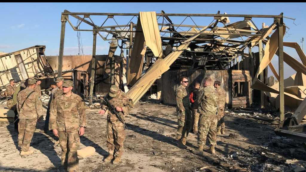 Lebih dari 100 Pasukan AS Cedera Otak Pasca Serangan Rudal Iran