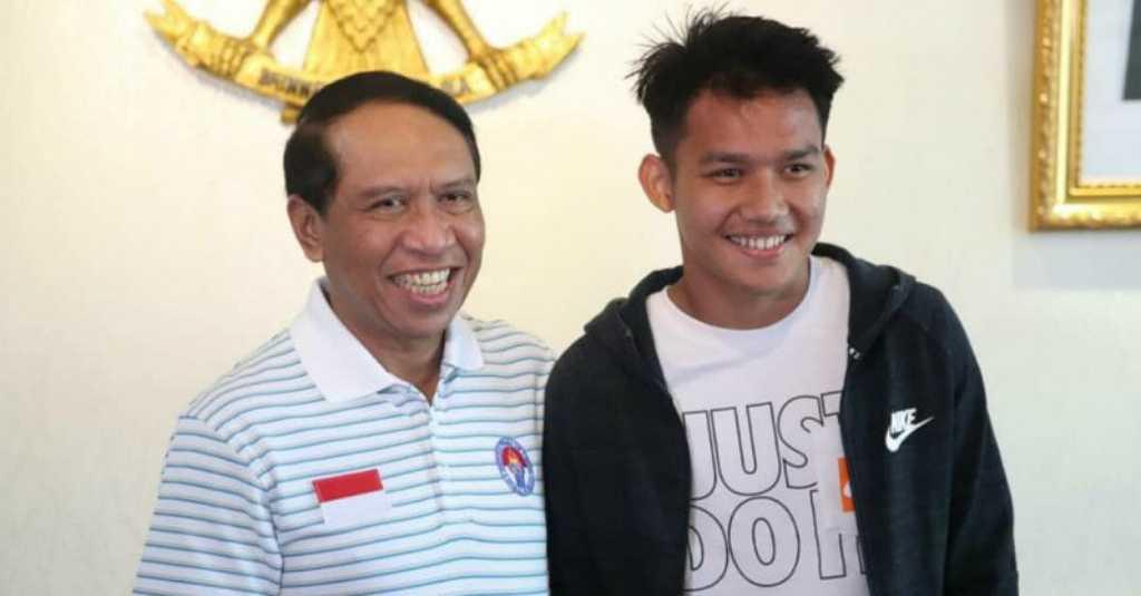 Witan Sulaeman Wujudkan Mimpi Main di Eropa