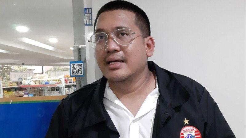 Ketum The Jakmania Minta Parkir JIS Diperluas