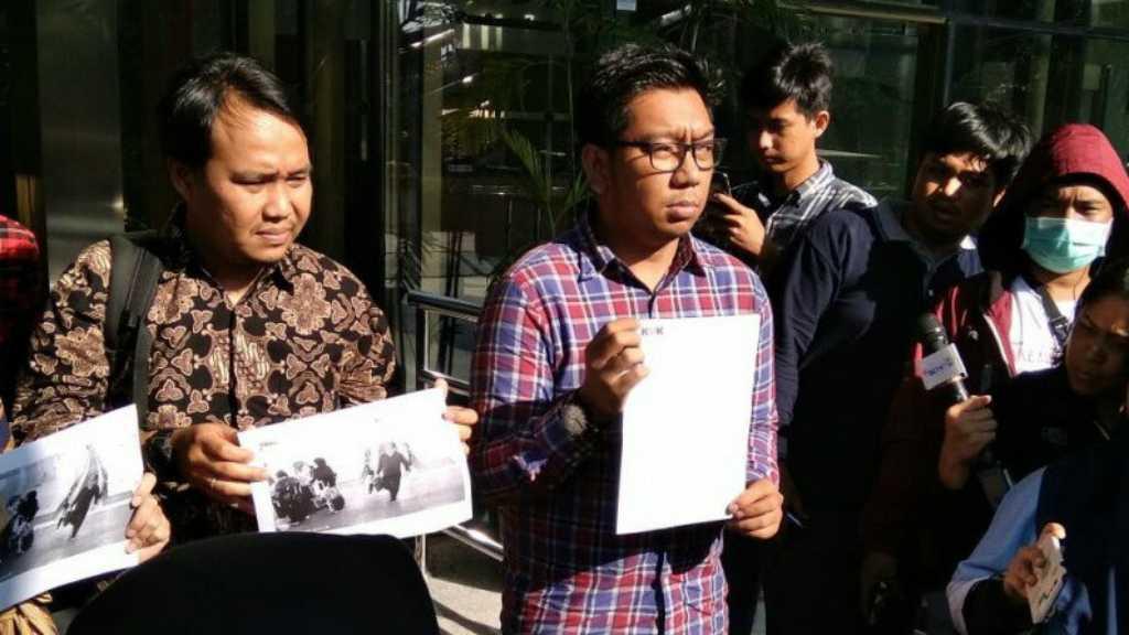 ICW Soal Belum Tertangkapnya Harun Masiku: KPK, Ini Sudah Berlarut-larut