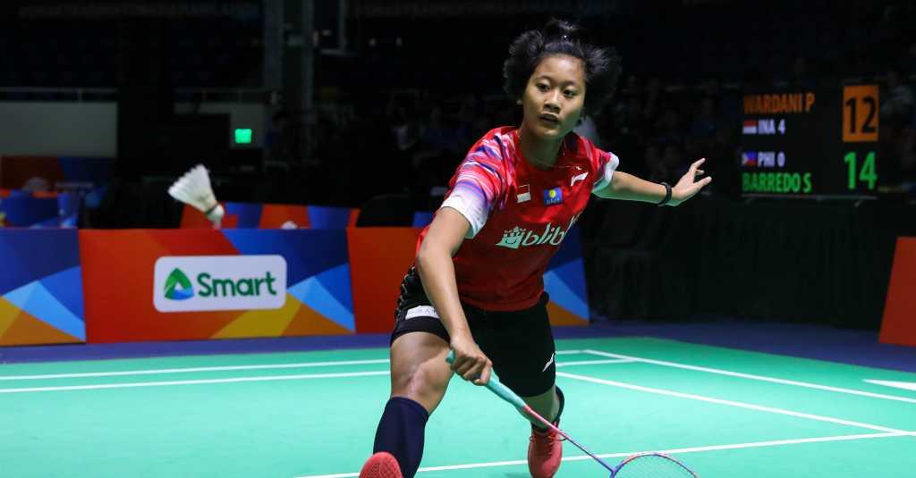 Putri KW Sumbang Poin bagi Indonesia di BAMTC 2023