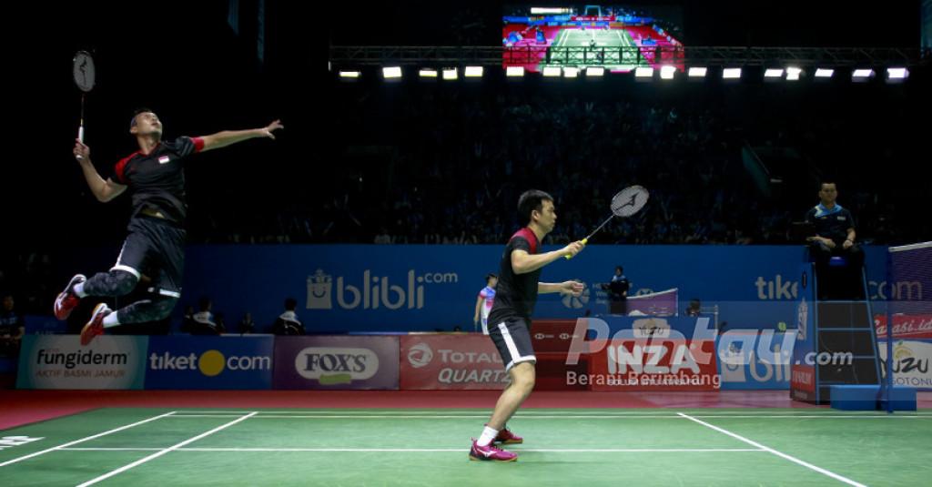 Susunan Pemain Indonesia vs Korsel, The Daddies Disimpan
