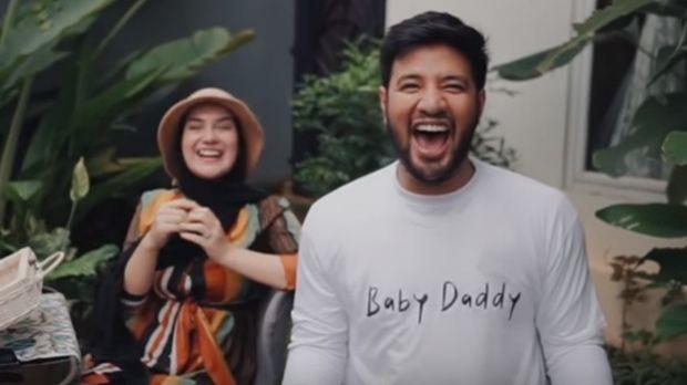 Irish Bella Hamil Lagi, Ammar Zoni Teriak Kegirangan