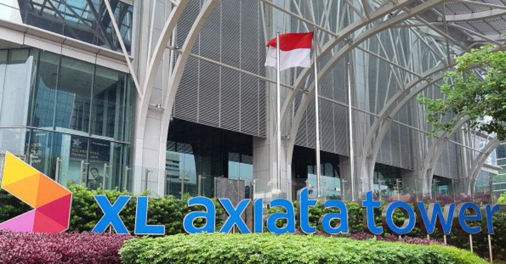 XL Axiata Cuan Rp29,2 Triliun Sepanjang Tahun 2022