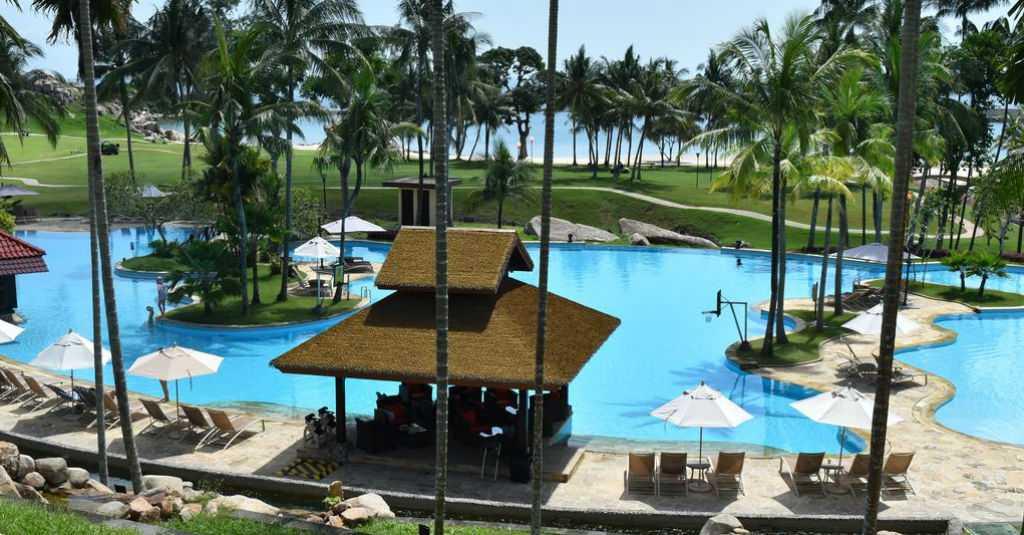 Akibat Virus Korona, Beberapa Resort di Tempat Ini Berhenti Beroperasi