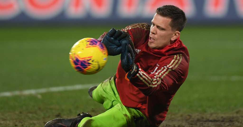 Juventus Perpanjang Kontrak Szczesny hingga 2024