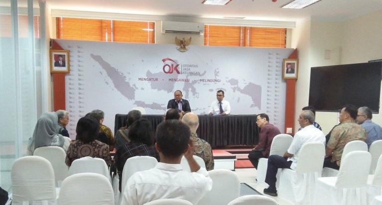 Nasabah Jiwasraya Kembali Datangi OJK Bahas Klaim Pembayaran