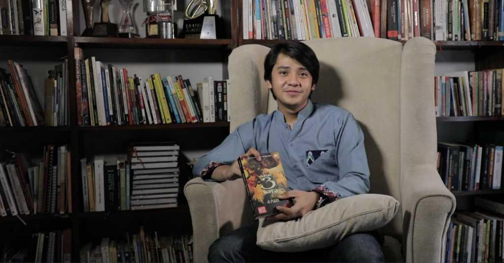 'Ranah 3 Warna' Saat Kesabaran Menjadi Kunci Kesuksesan