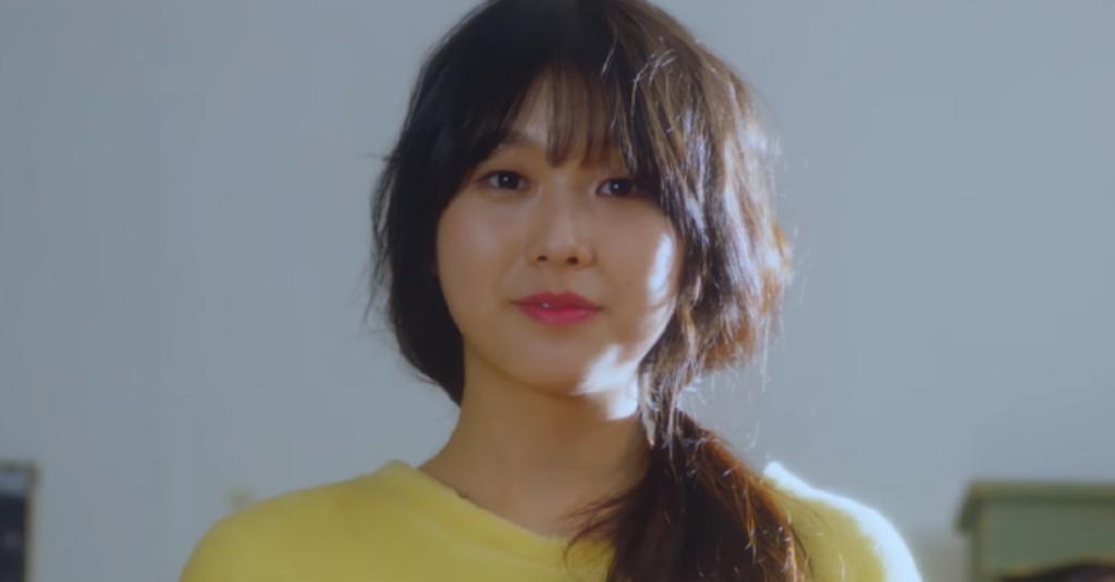 Aktris Korea Go Soo-jung Meninggal Dunia