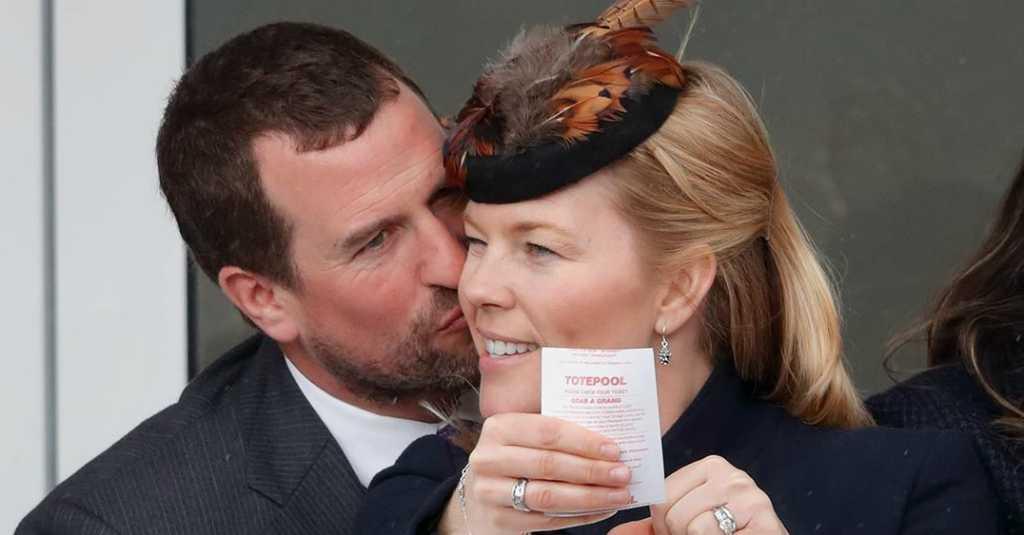 12 Tahun Menikah, Cucu Tertua Ratu Elizabeth Akan Bercerai