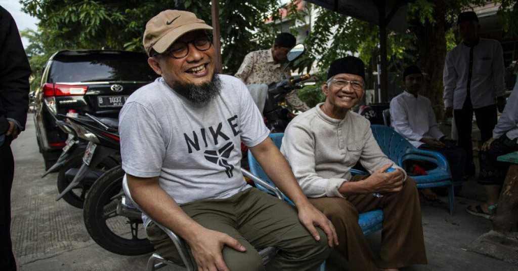 Akui Tak Kenal Tersangka Penyerangannya, Novel: Saksi Lihat Bukan Itu