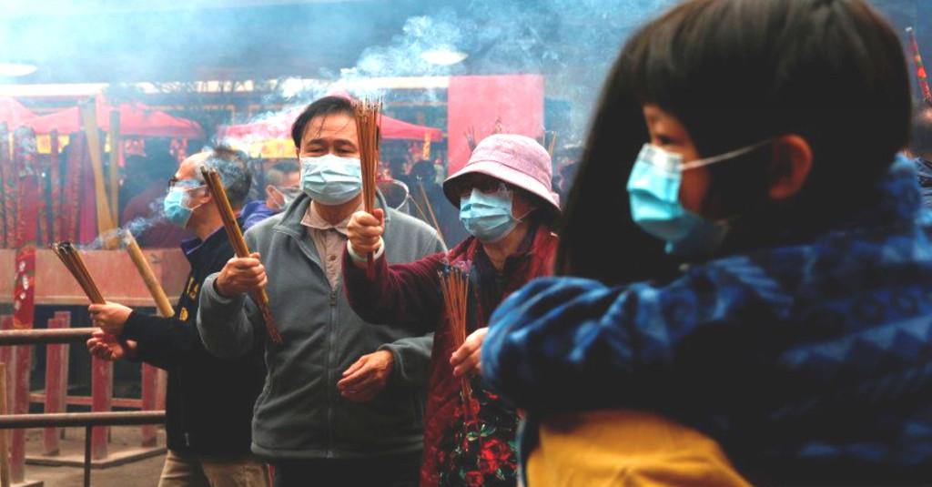 Korban Meninggal Pasien Korona di China Capai 1.113 Orang