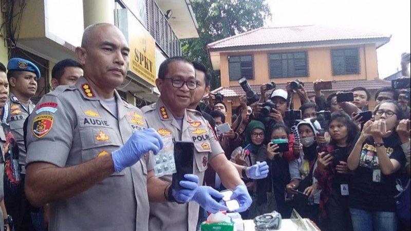 Polisi Akan Periksa Kadar Zat Terlarang di Tubuh Lucinta Luna