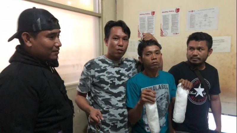 Selundupkan 1 Kg Sabu dari Medan, Pria Ini Terciduk di Bandara Palu