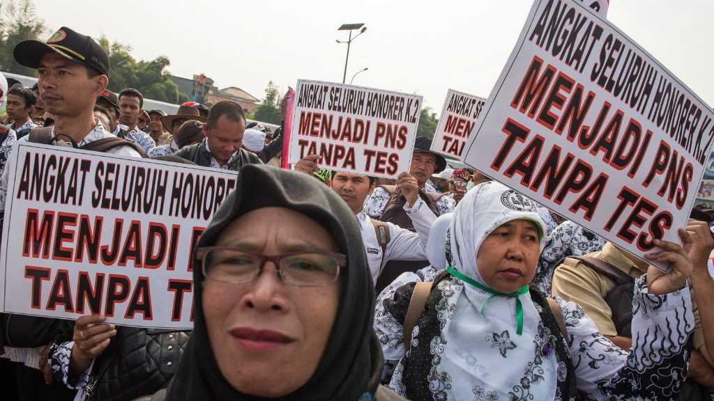 JPPI: BOS Itu Pengalihan Masalah Sementara bagi Guru Honorer