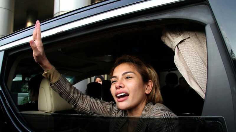 Kejari Limpahkan Perkara Nikita Mirzani ke PN Jaksel Hari Ini