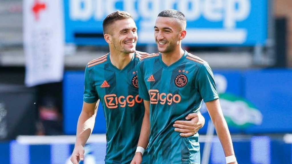 Hakim Ziyech Gabung Chelsea Musim Depan
