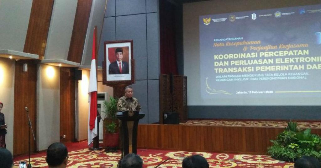 Targetkan Perluasan Elektronifikasi Transaksi Pajak Daerah, Ini Alasan BI