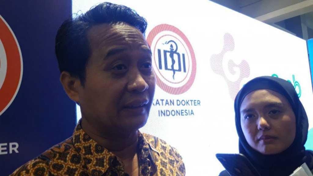 IDI Rekomendasikan Pelacakan ke Tengah Masyarakat Cegah Virus Korona