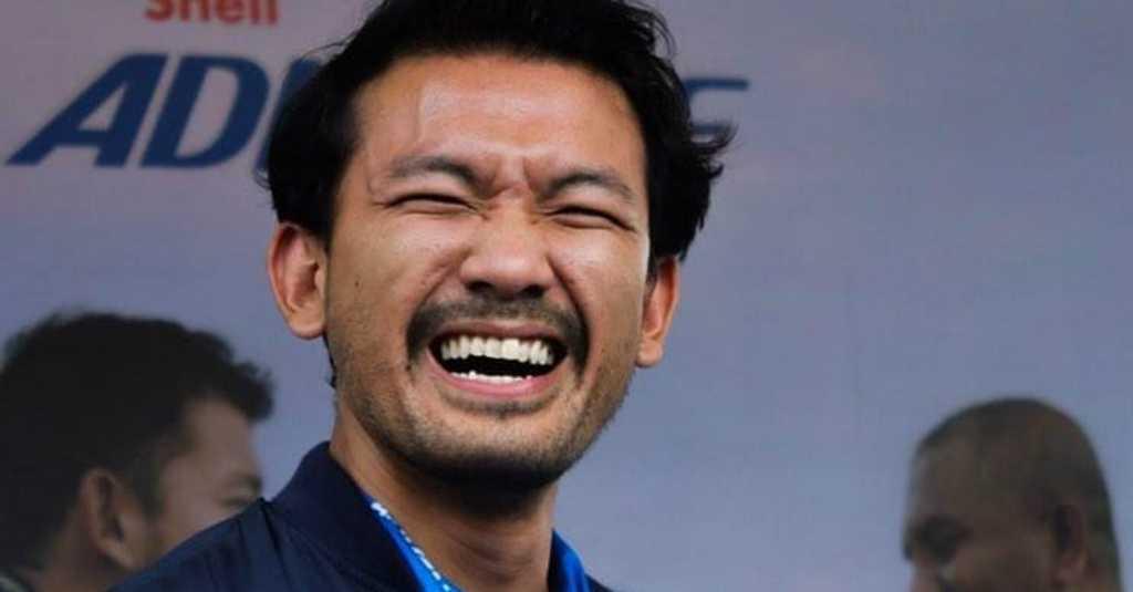 Rio Dewanto Berbagi Tips Tak Tertipu Investasi Bodong