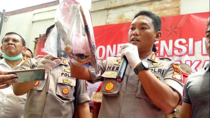 Komplotan Penipu Bermodus Petugas PLN Dibekuk Polisi