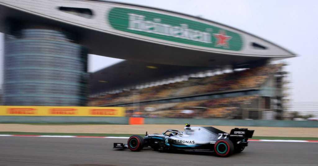 Upaya F1 Cari Solusi Selamatkan GP China