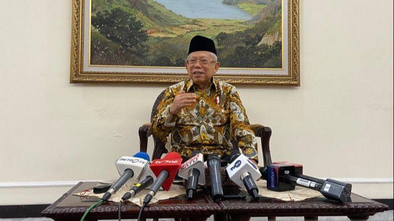 Wapres Tegaskan Status WNI Otomatis Hilang saat Gabung ISIS