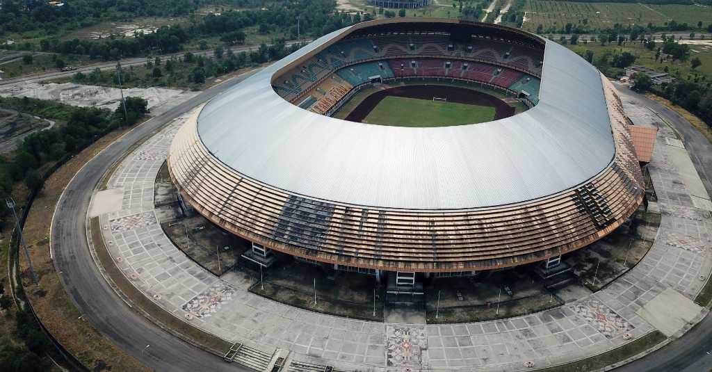 Gubernur Riau Minta Dukungan Pengusaha Siapkan Venue Piala Dunia U-20 2021