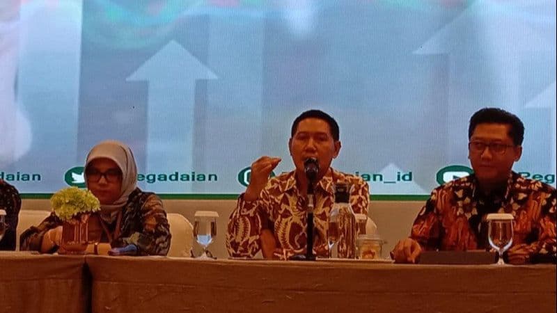 Pegadaian Raup Laba Bersih Rp3,1 Triliun Sepanjang Tahun 2019