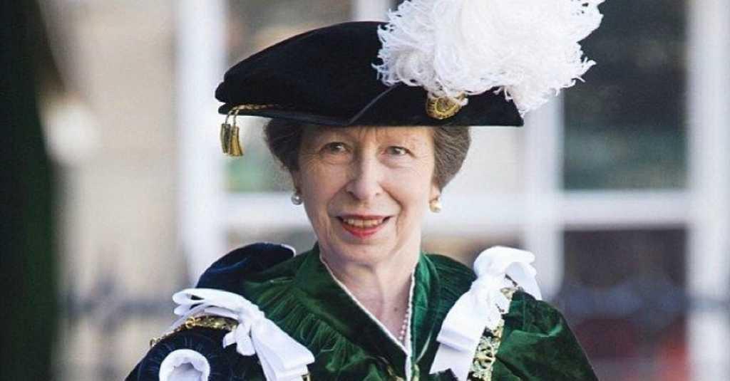 Ratu Elizabeth Tunjuk Putri Anne untuk Gantikan Tugas Pangeran Harry