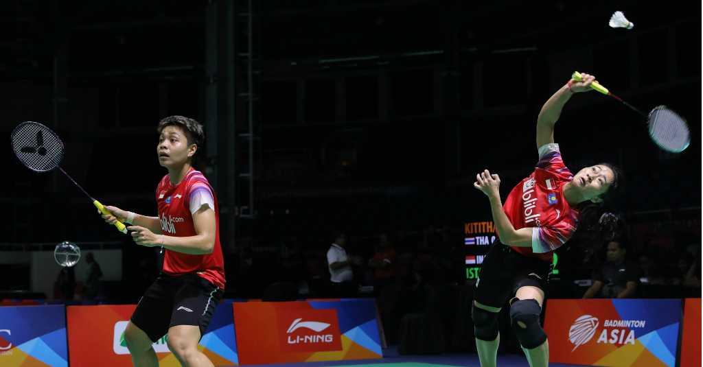 Thailand Samakan Kedudukan 1-1 atas Indonesia